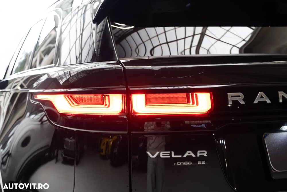 Land Rover Range Rover Velar 2.0 - 7