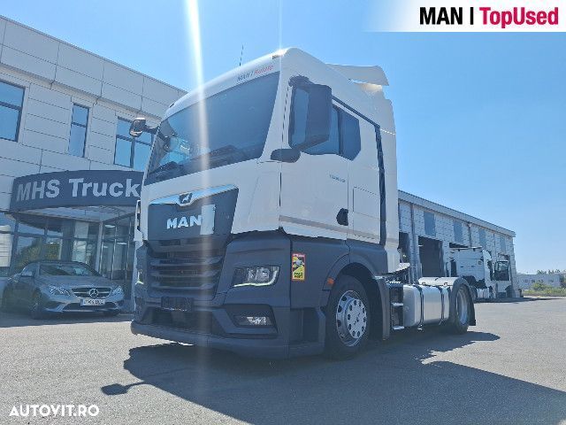 MAN TGX 18.510 4x2 LL SA - 1