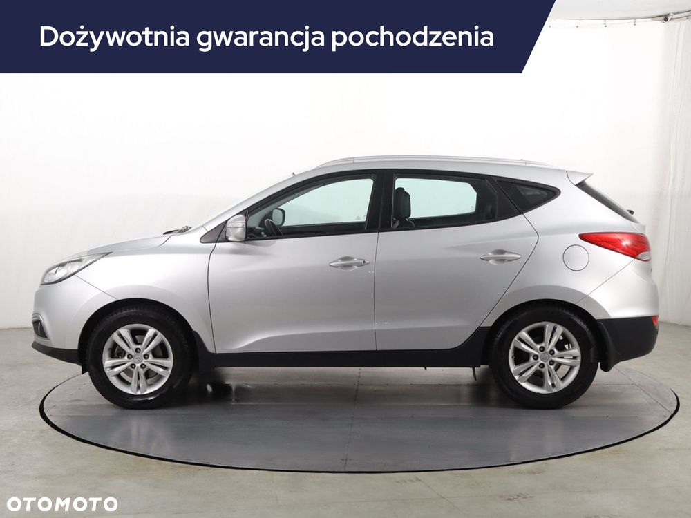 Hyundai Ix35 2012 photo 3