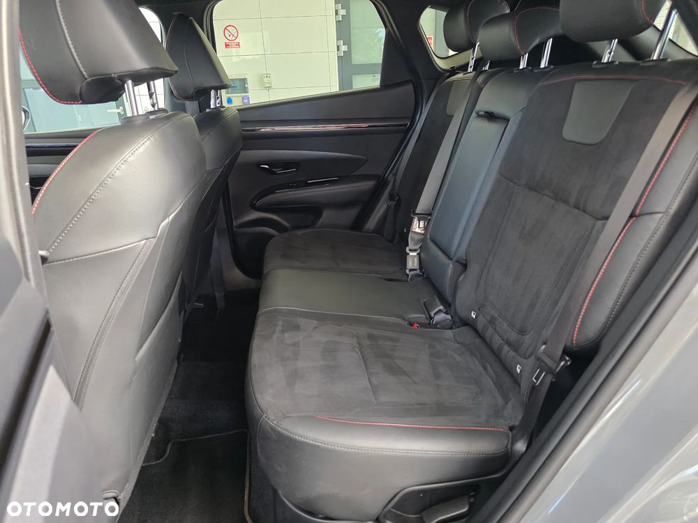 Hyundai Tucson 1.6 T-GDi HEV 2WD N Line - 13