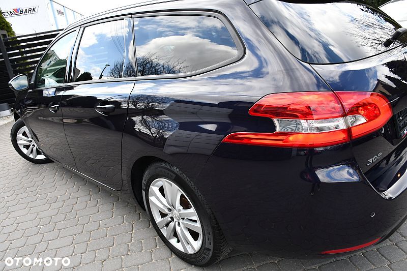 Peugeot 308 BlueHDi 120 Stop & Start Allure - 31