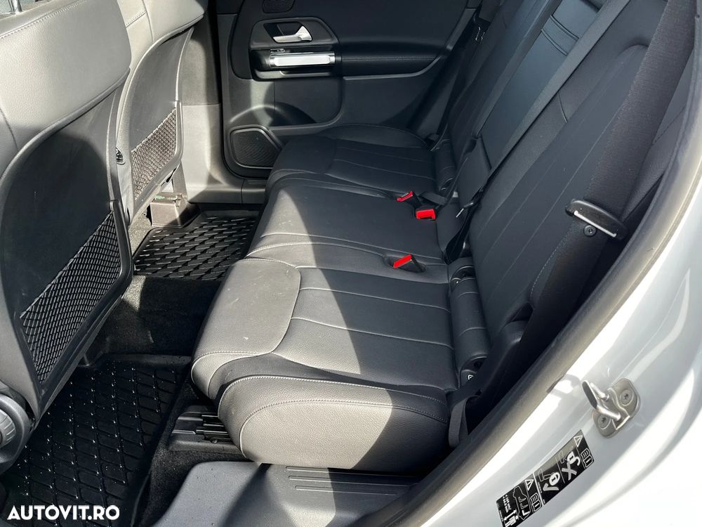 Mercedes-Benz GLB 200 d 4MATIC Aut. - 10