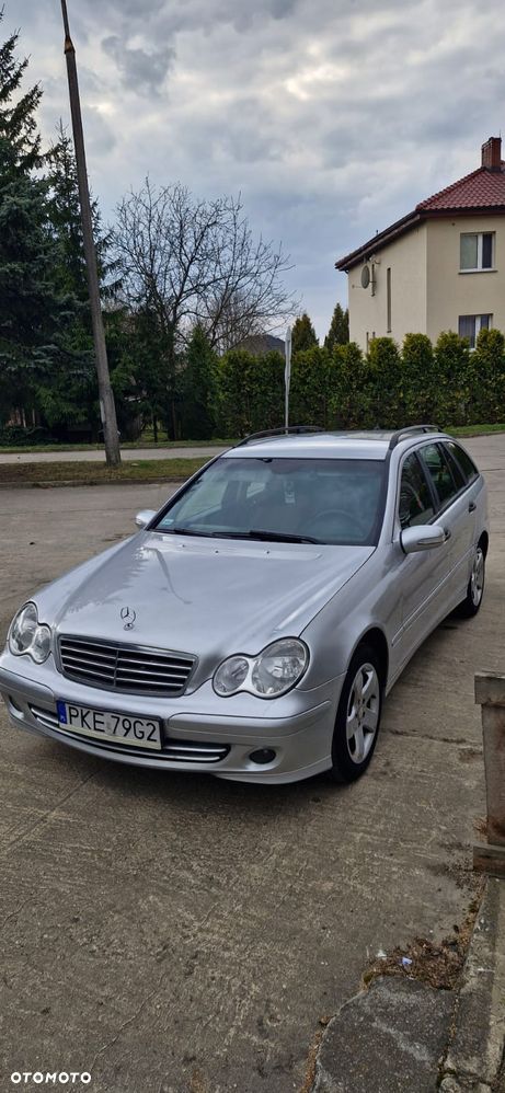 Mercedes-Benz Klasa C - 1