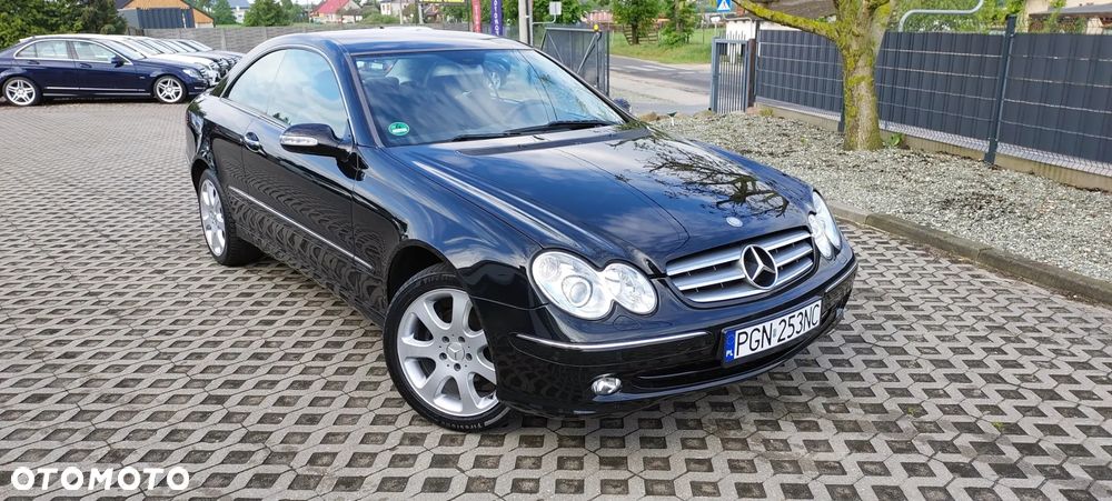 Mercedes-Benz CLK - 5