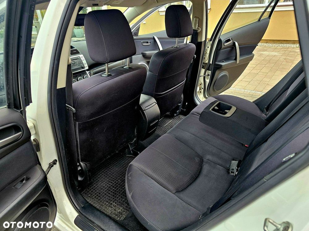Mazda 6 - 9