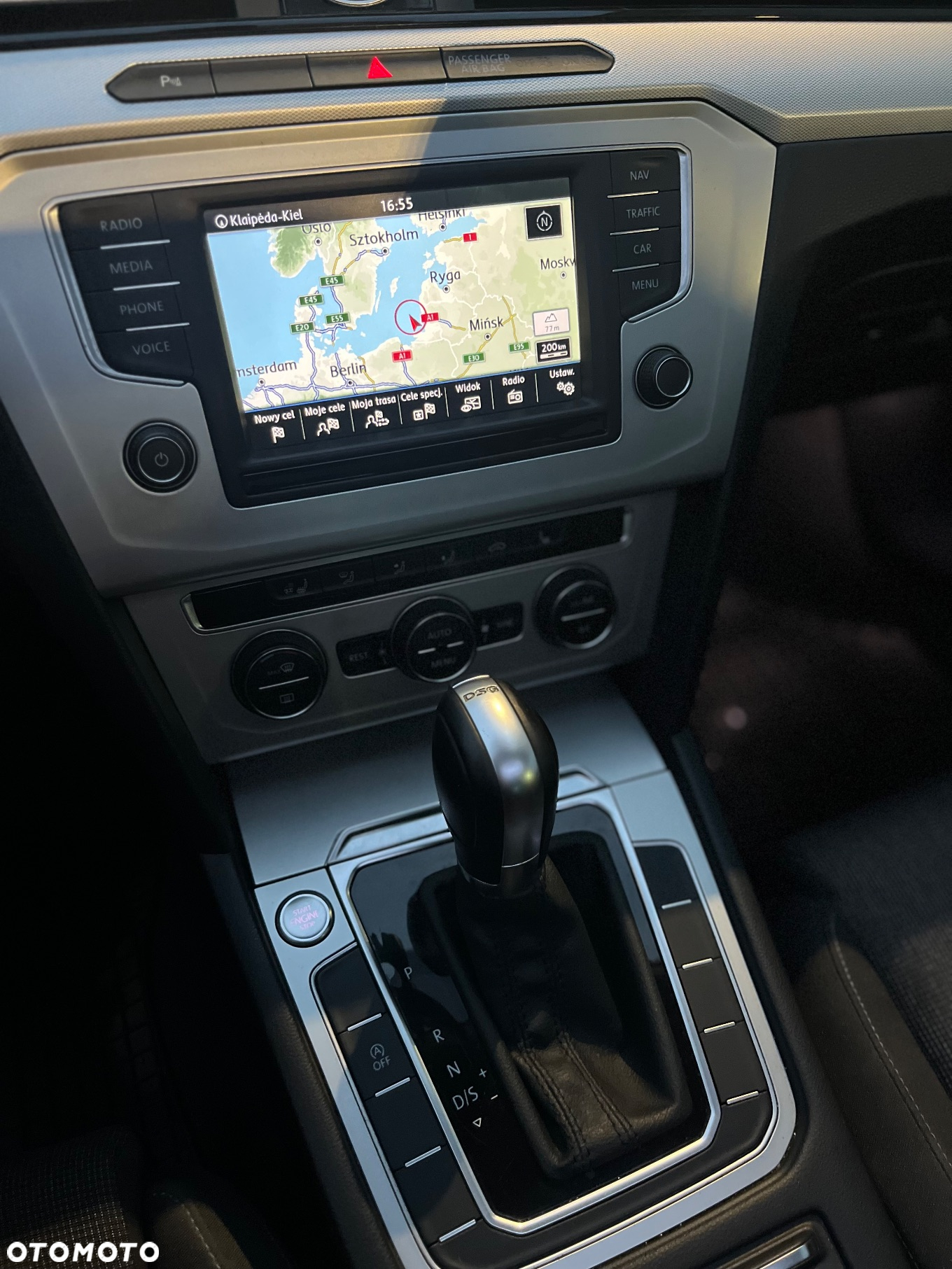 Volkswagen Passat 1.4 TSI BMT ACT Comfortline DSG - 13