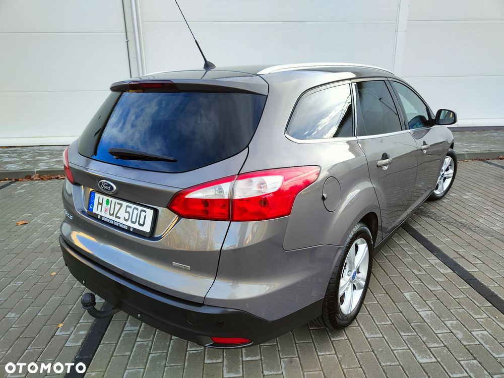 Ford Focus Turnier 1.6 TDCi DPF Champions Edition - 9
