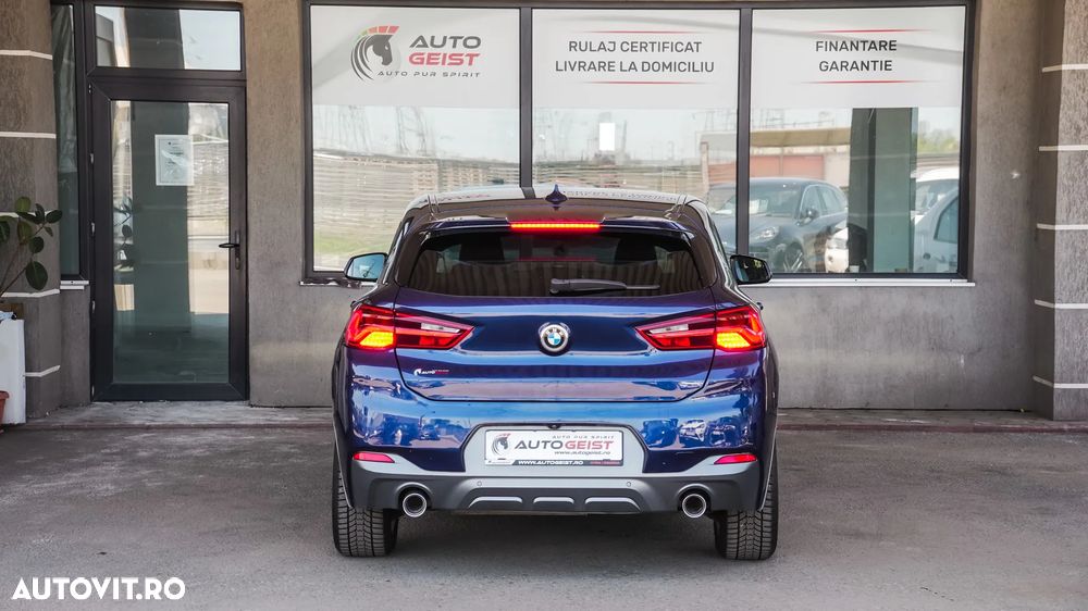 BMW X2 sDrive18d AT - 6