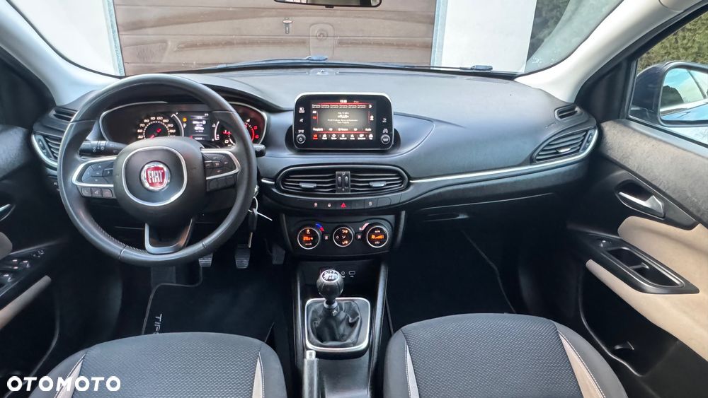 Fiat Tipo 1.6 MultiJet Business Line - 7