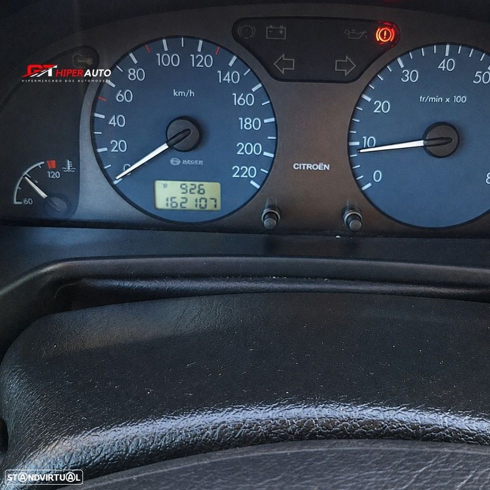 Citroën Xsara 1.4i SX - 14