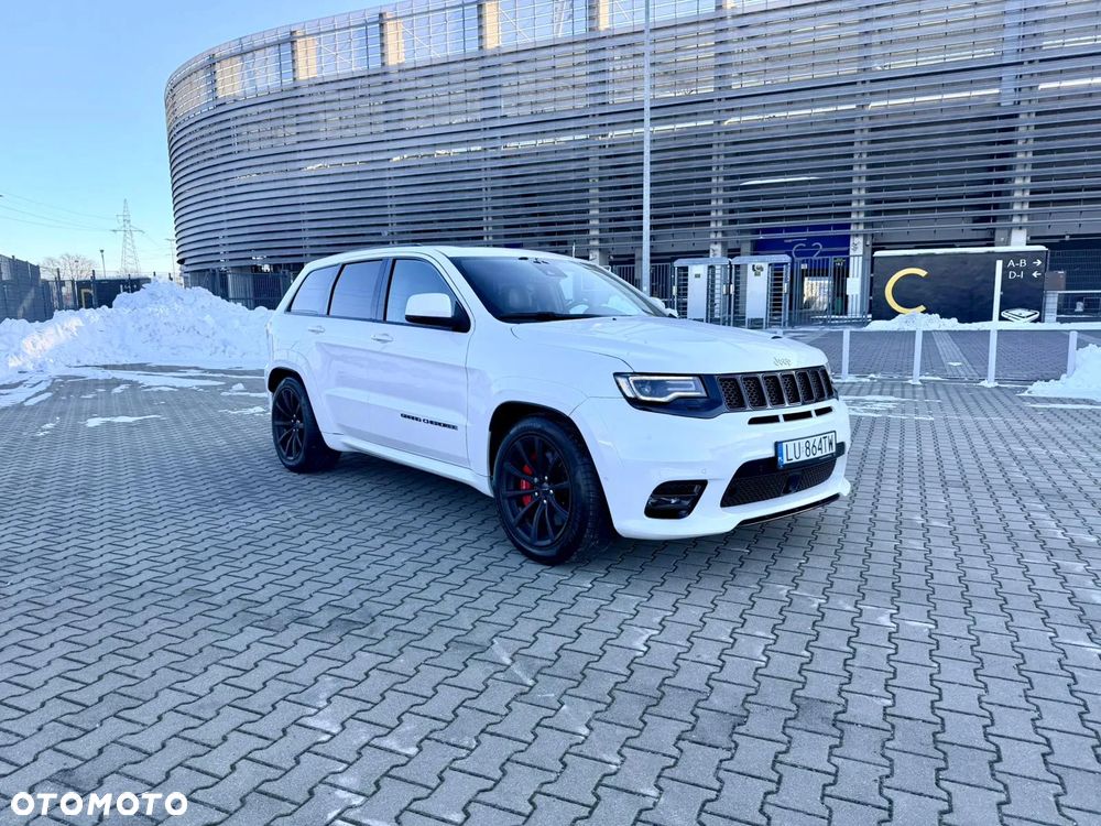 Jeep Grand Cherokee - 7