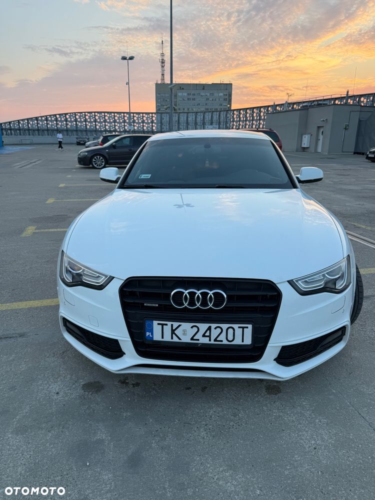Audi A5 Sportback - 4