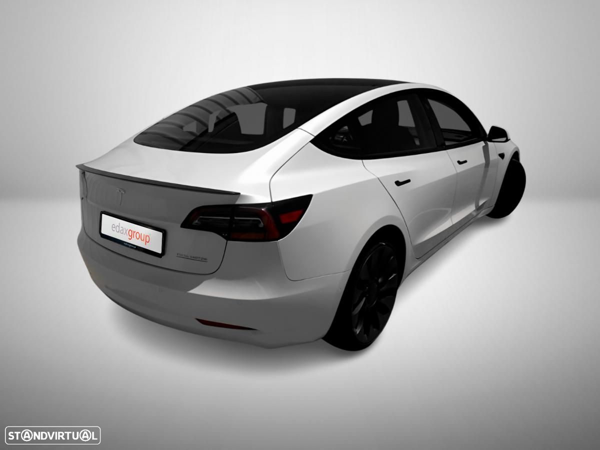 Tesla Model 3 Performance Dual Motor AWD - 2