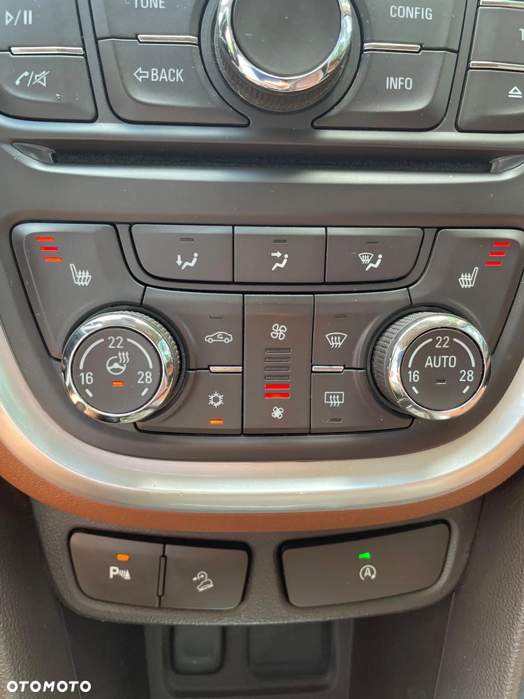 Opel Mokka 1.4 T Cosmo S&S 4x4 EU6 - 19