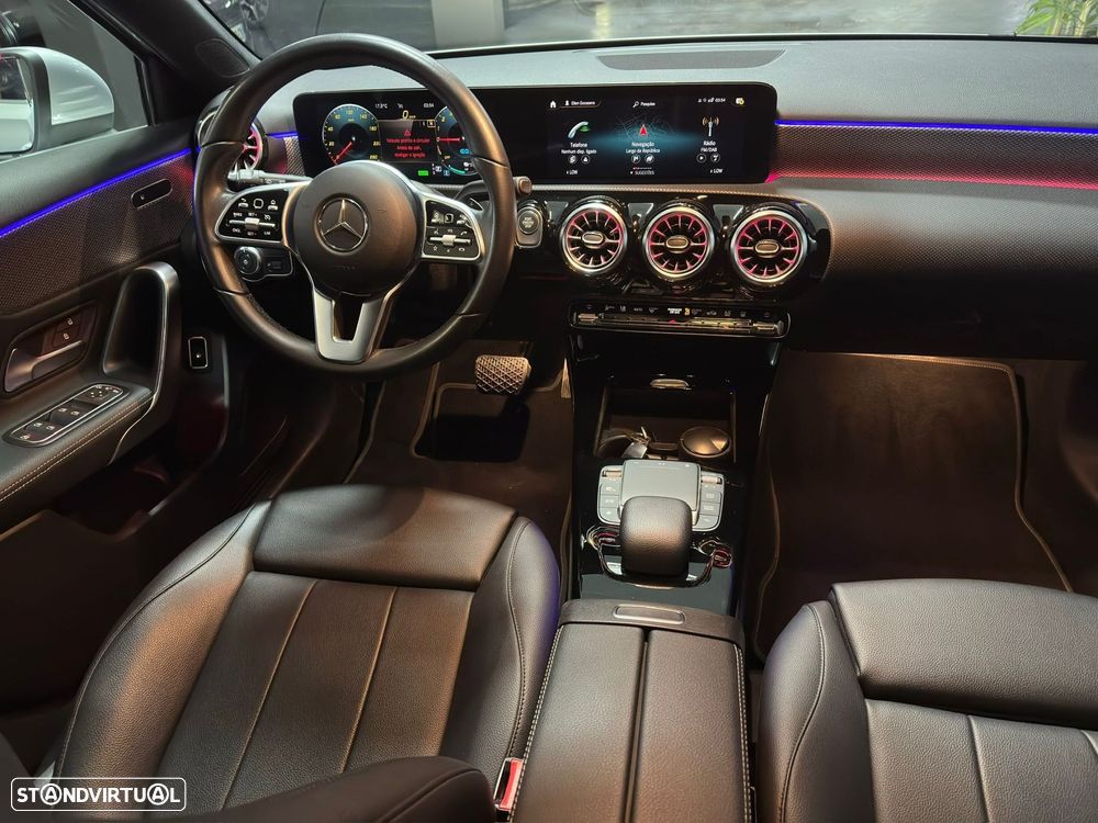 Mercedes-Benz A 250 e Style Plus - 7