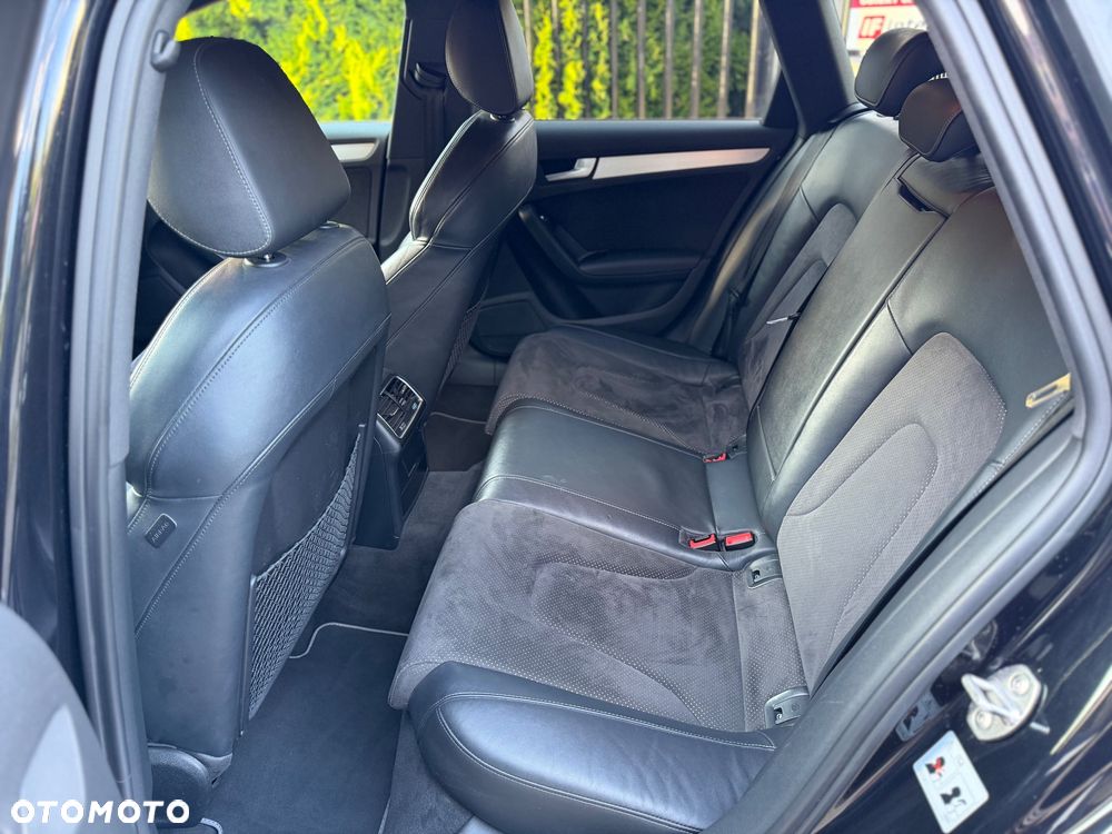 Audi A4 Avant 3.0 TDI DPF quattro S tronic S line Sportpaket - 25