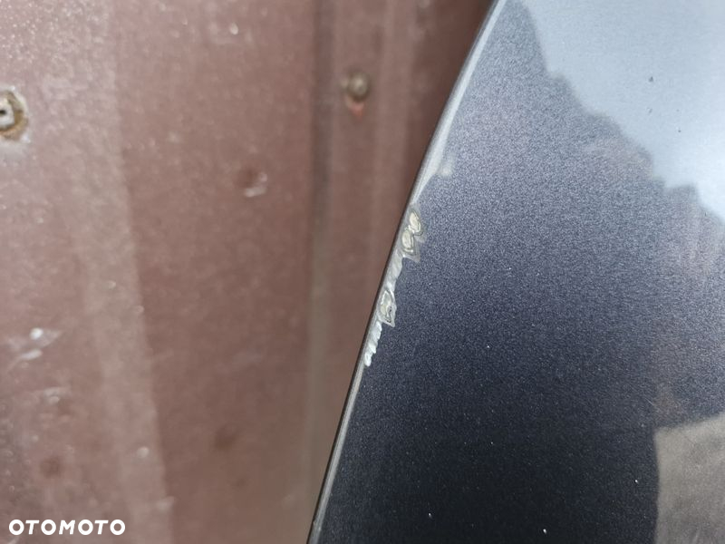 FORD FIESTA MK7 MASKA POKRYWA SILNIKA PRZÓD PRZEDNIA - 8