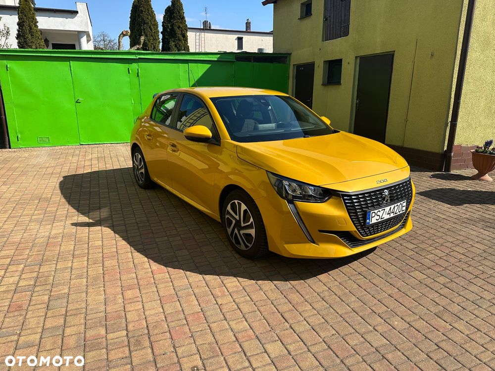 Peugeot 208 1.2 PureTech Allure S&S EAT8 - 3