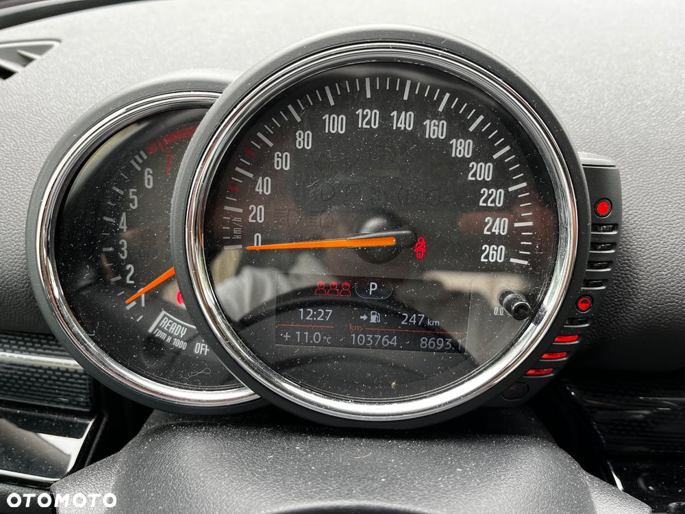MINI Clubman Cooper - 12