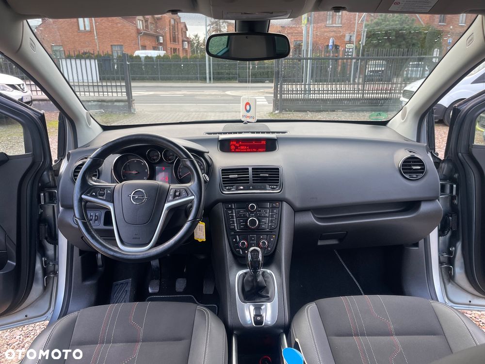Opel Meriva 1.7 CDTI Ecoflex Start/Stop Innovation - 4