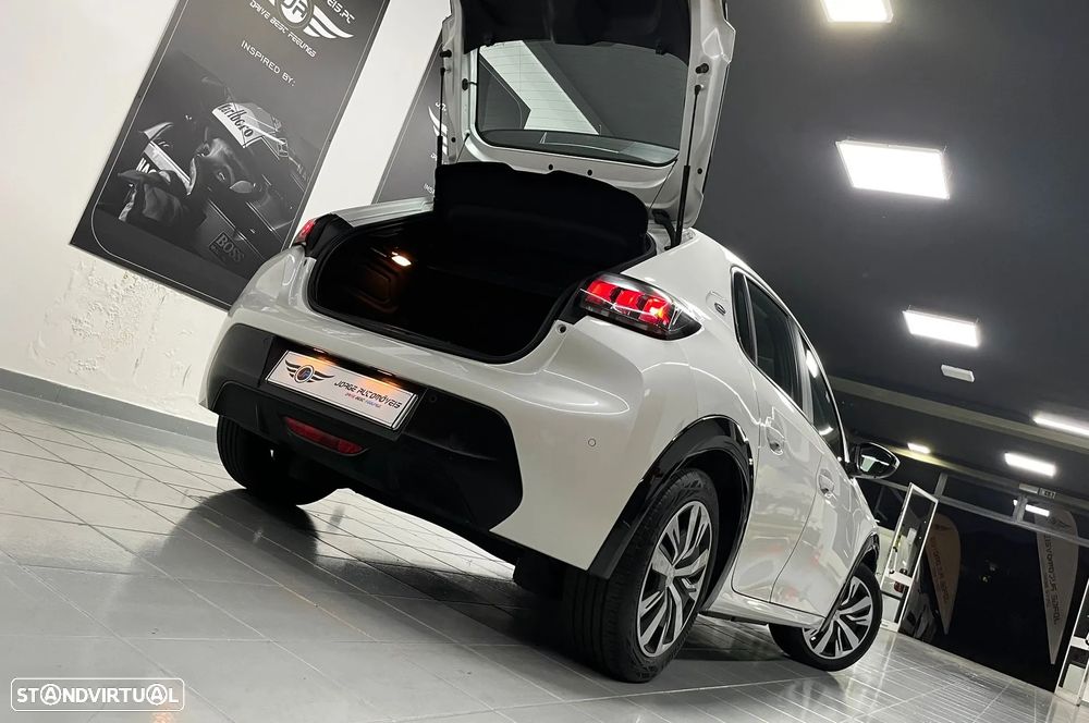 Peugeot e-208 50 kWh Active Pack - 24