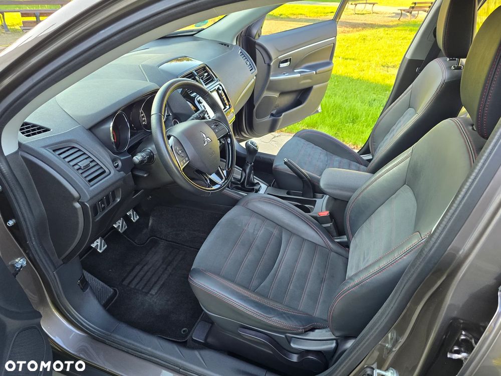 Mitsubishi ASX 1.6 Intense Plus Navi - 27