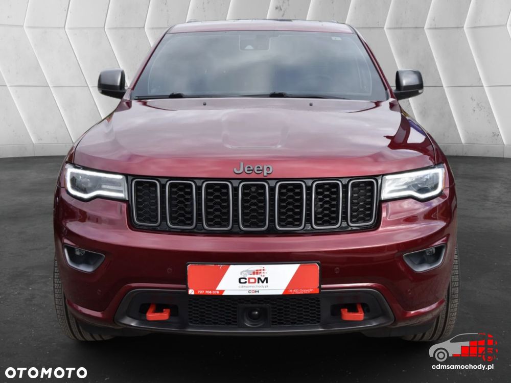 Jeep Grand Cherokee 2021 photo 4