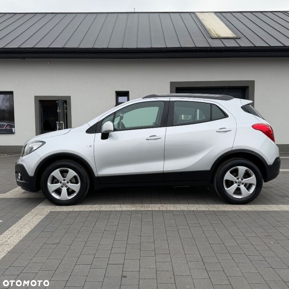 Opel Mokka - 5