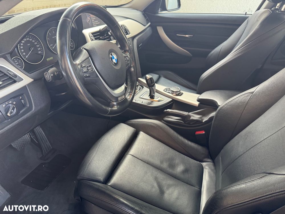 BMW Seria 4 - 7