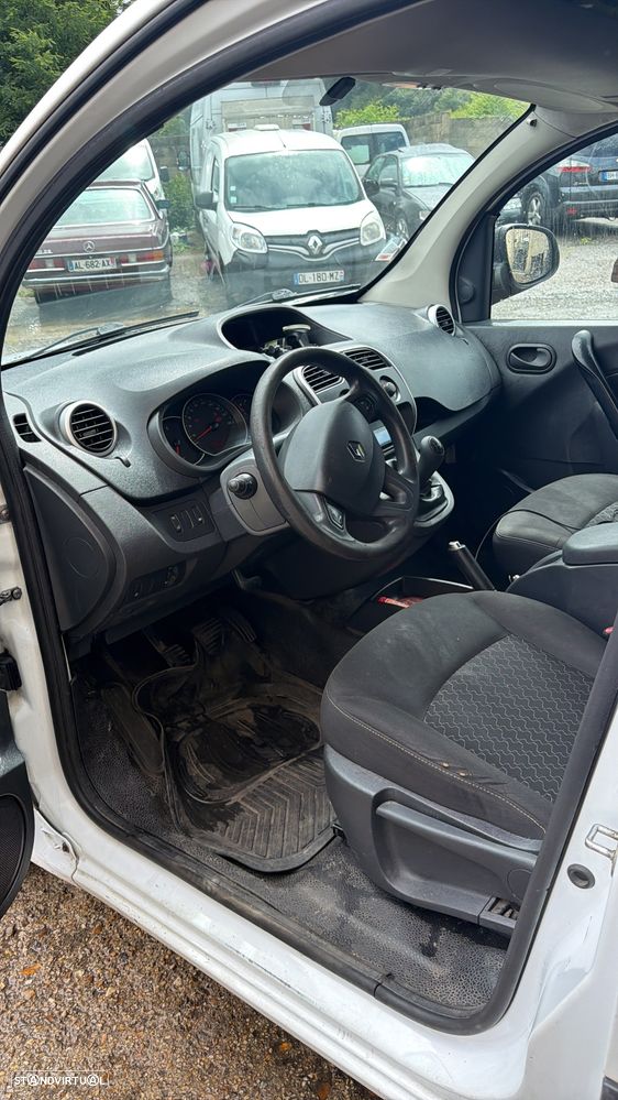 Renault Kangoo 1.5 dCi Dynamique S/S - 3