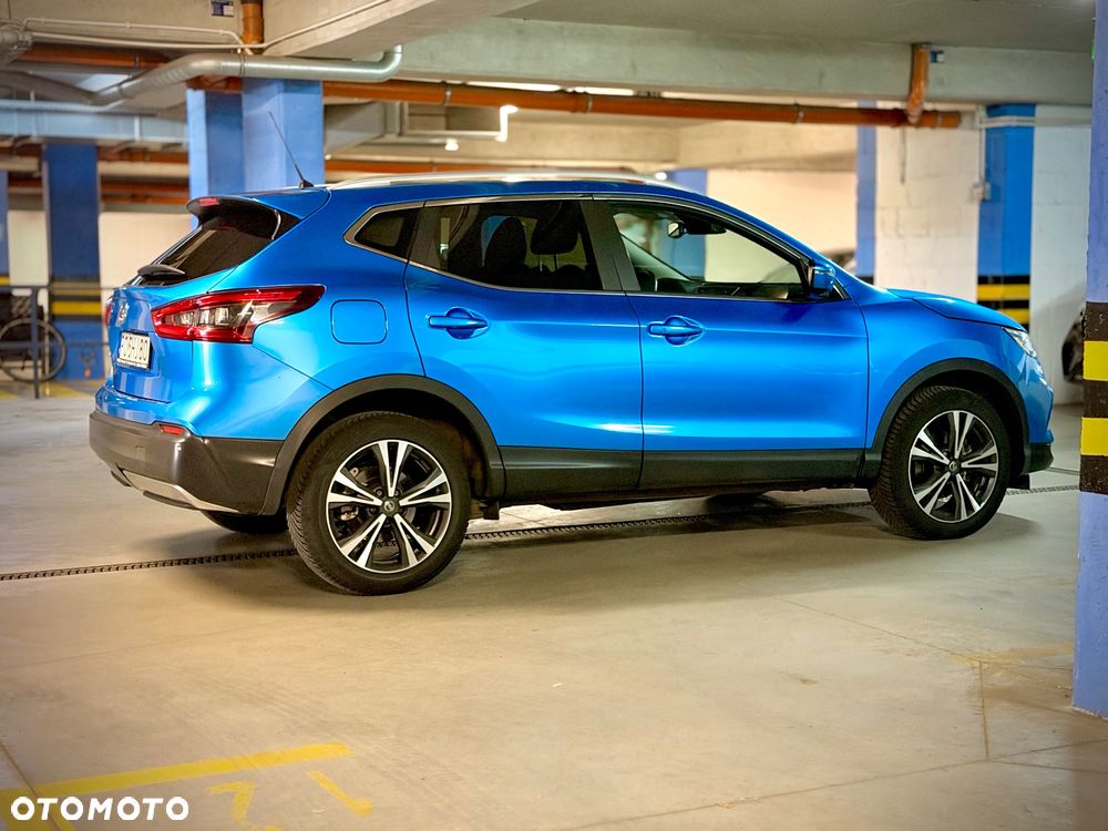 Nissan Qashqai 1.5 dCi N-Connecta - 12