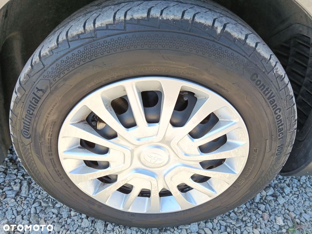 Toyota PROACE - 10