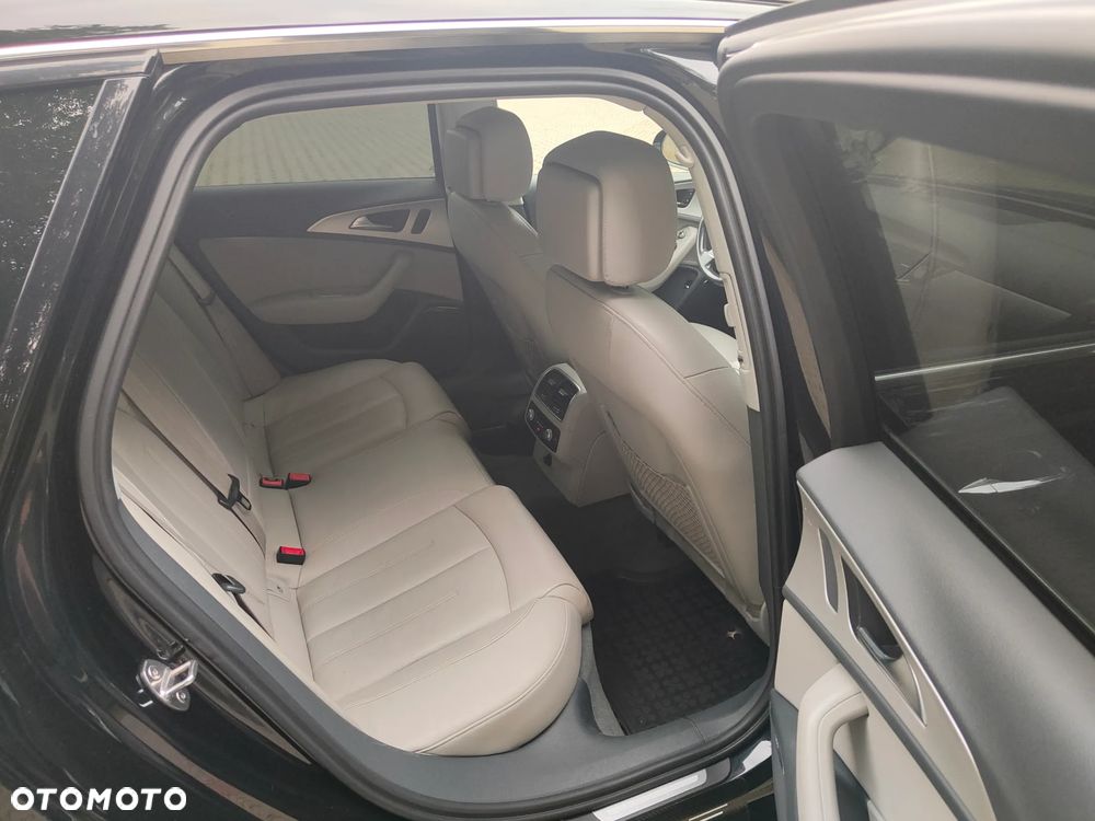 Audi A6 - 13