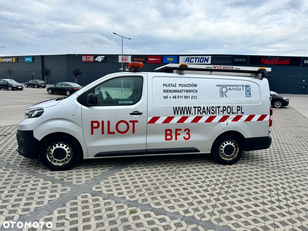 Toyota ProAce D-4D Long 3,0t Mobilny Life - 2