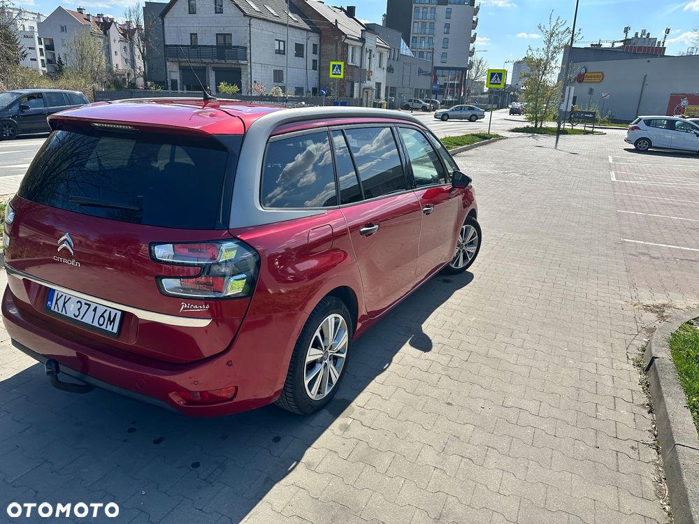Citroën C4 Picasso 1.6 e-HDi Exclusive ETG6 - 16