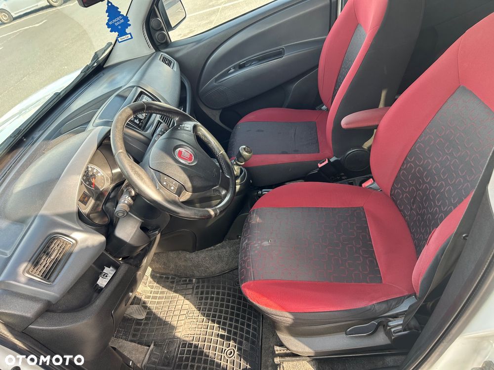 Fiat Doblo 1.6 Multijet 16V Active - 15