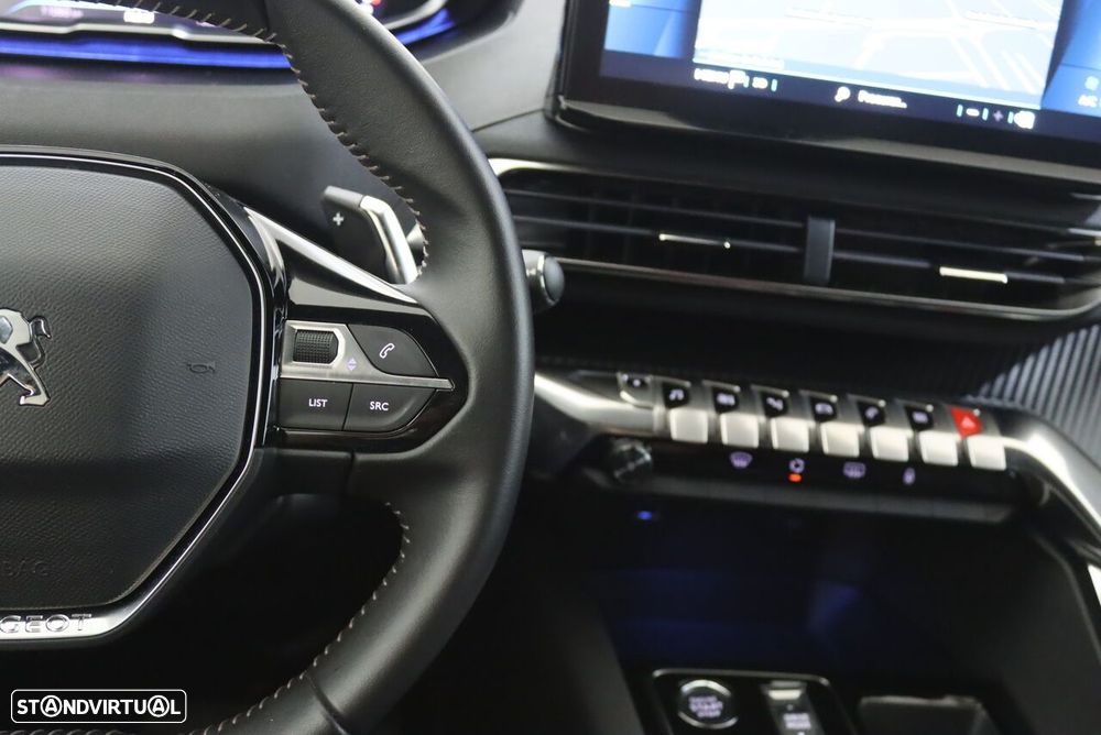 Peugeot 3008 1.6 Hybrid Allure Pack e-EAT8 - 13
