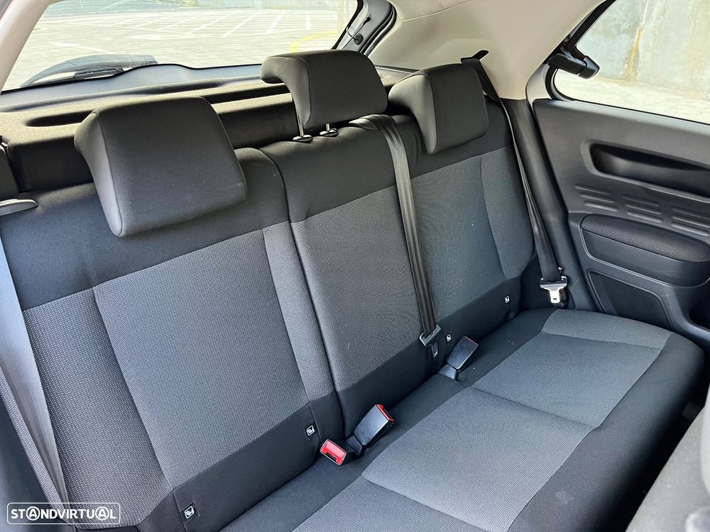 Citroën C4 Cactus 1.2 PureTech Feel Ed.Silver - 32