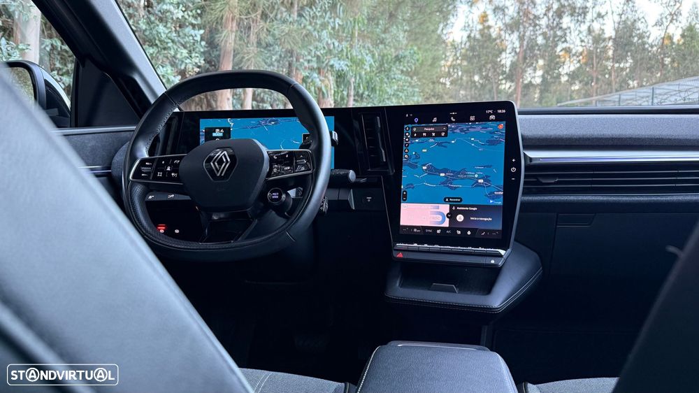 Renault Mégane E-Tech EV60 220hp optimum charge Techno - 20