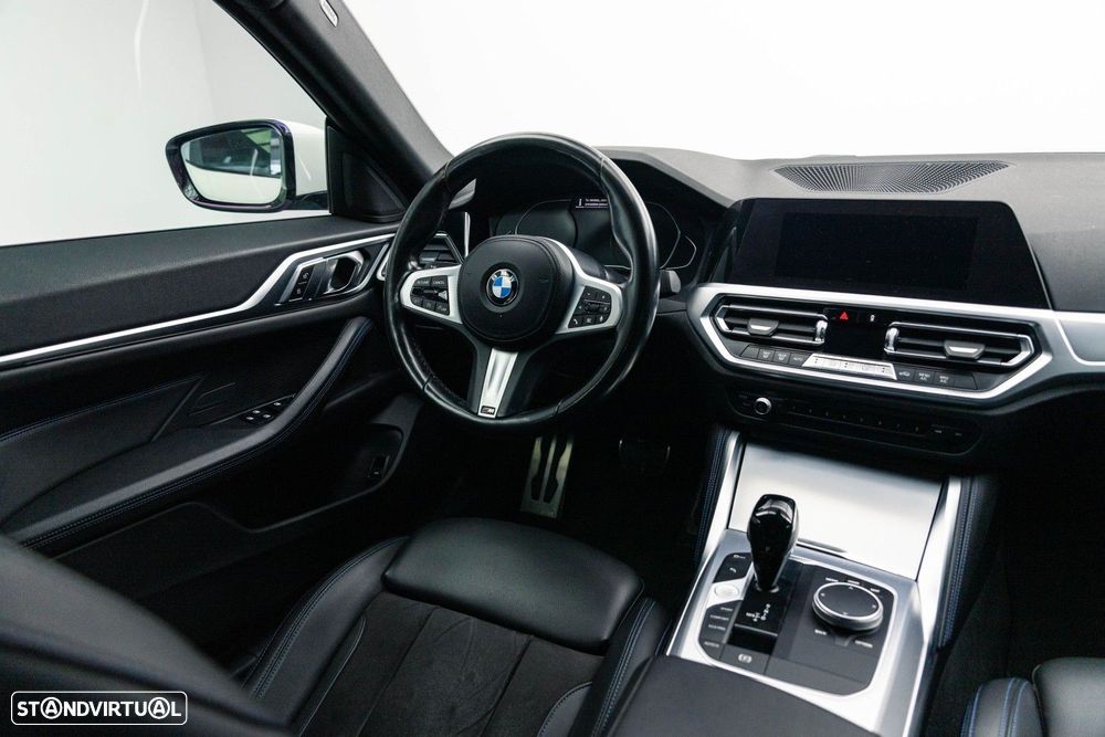 BMW 420 Gran Coupé d Pack M Auto - 15