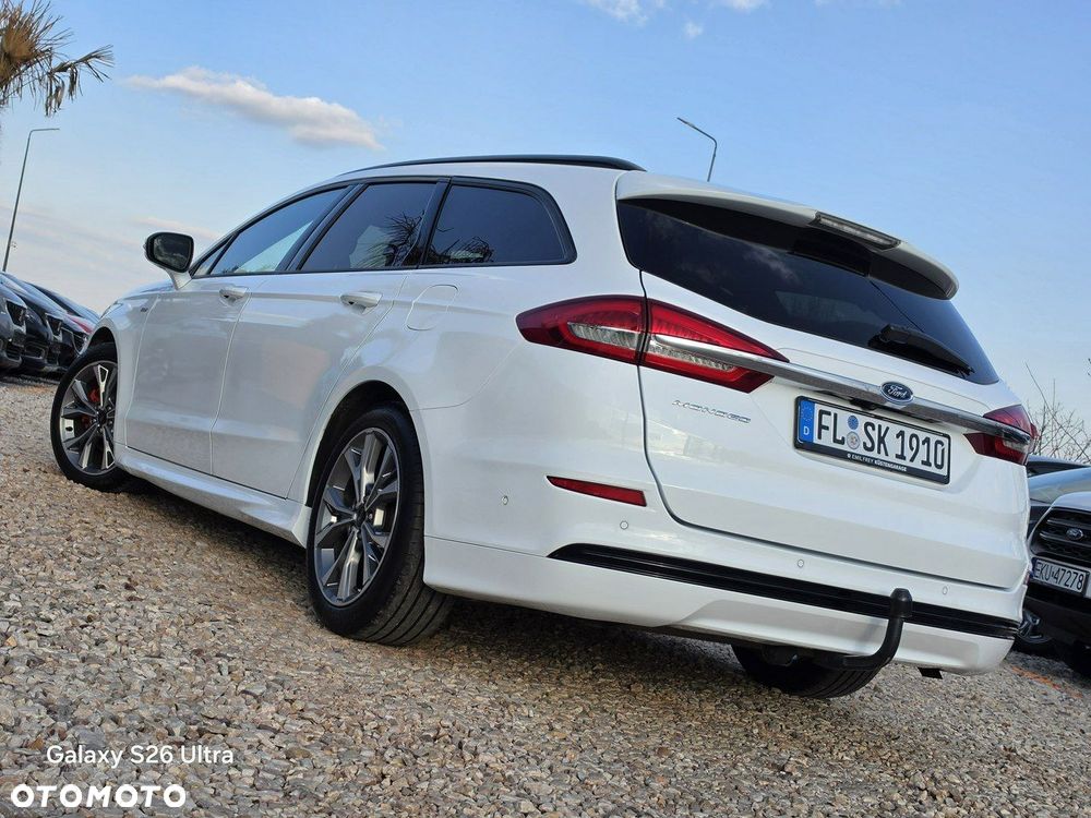 Ford Mondeo 2.0 EcoBlue ST-Line - 11