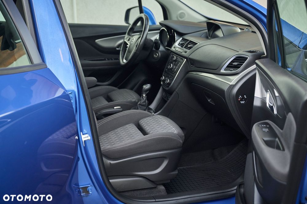 Opel Mokka 1.6 ecoFLEX Start/Stop Color Edition - 25