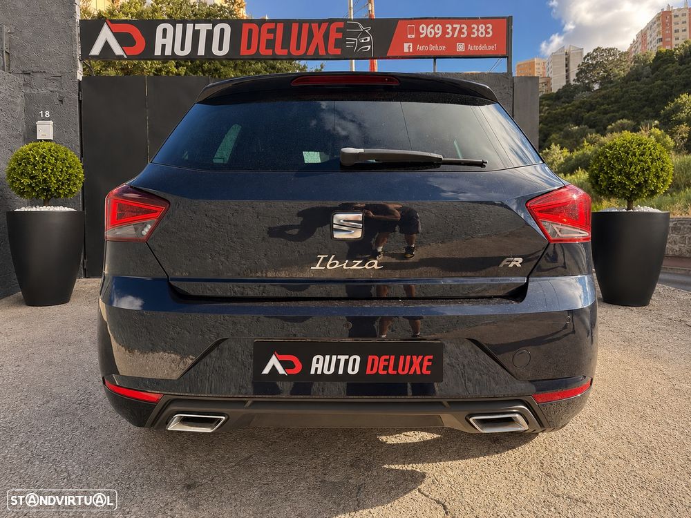 SEAT Ibiza 1.0 TSI FR - 5