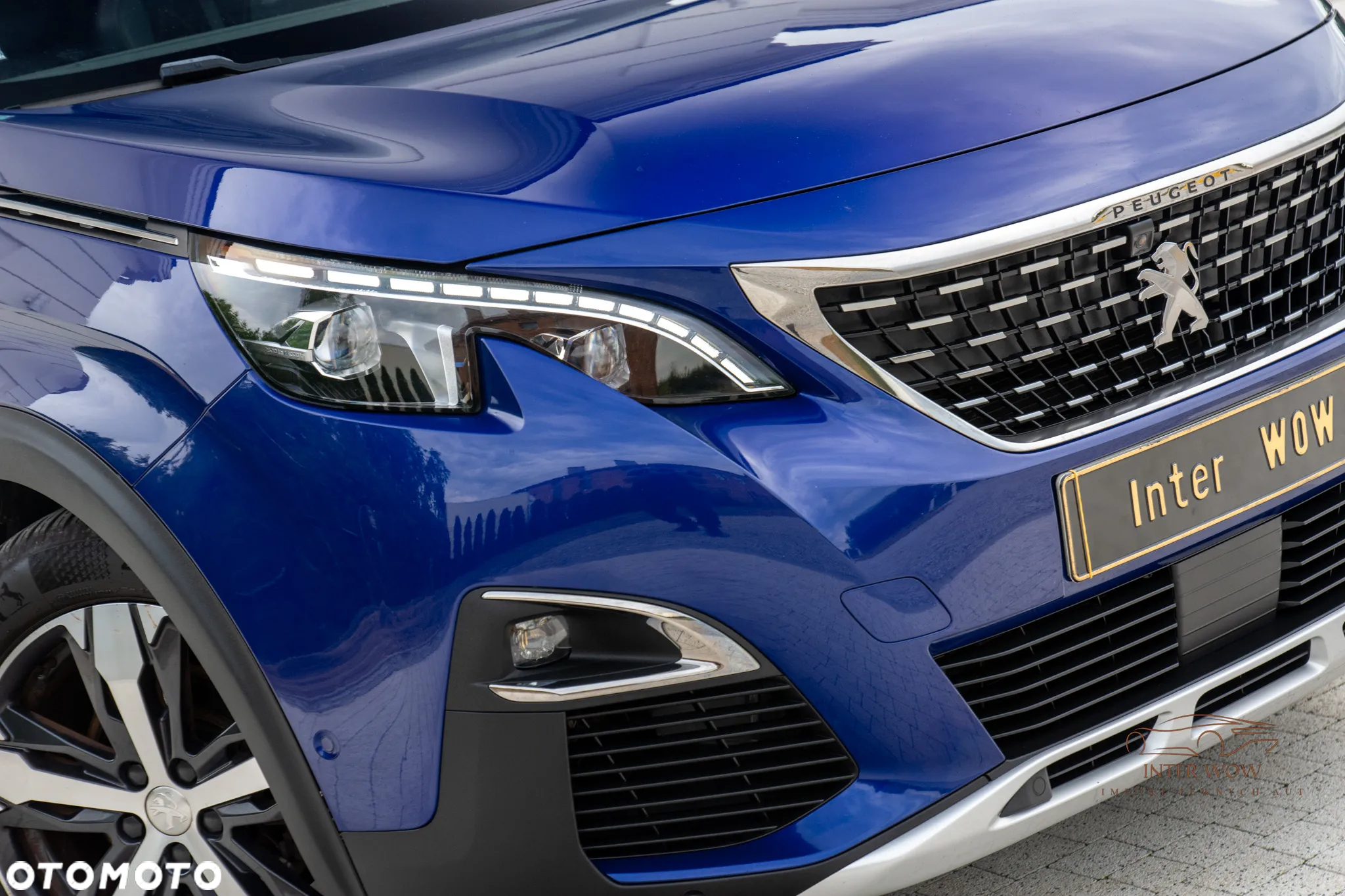 Peugeot 3008 2.0 BlueHDi GT S&S EAT6 - 12