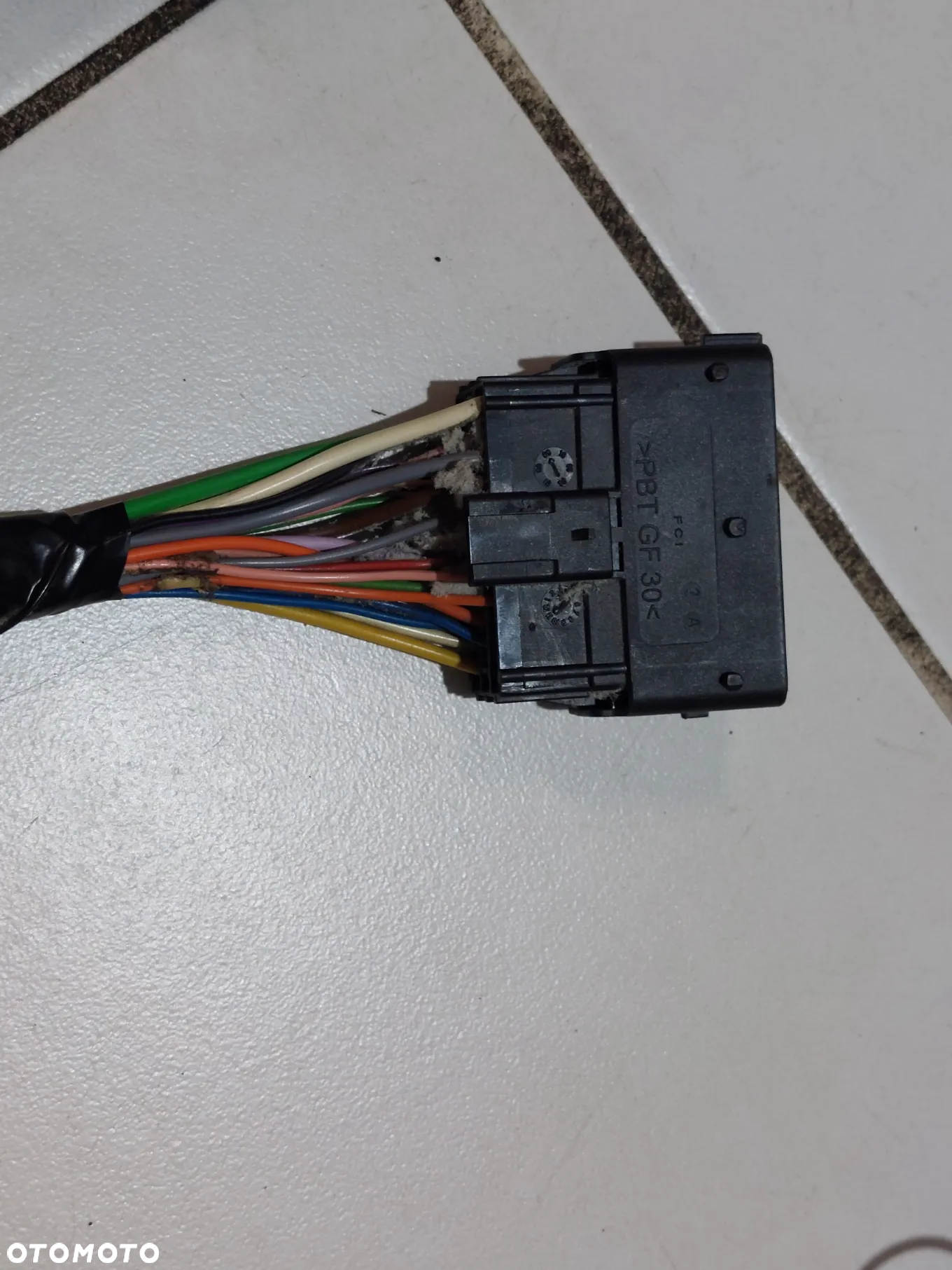 WIĄZKA INSTALACJA PAKI BUS L2H2 RENAULT MASTER R2011 NR C005766R - 7