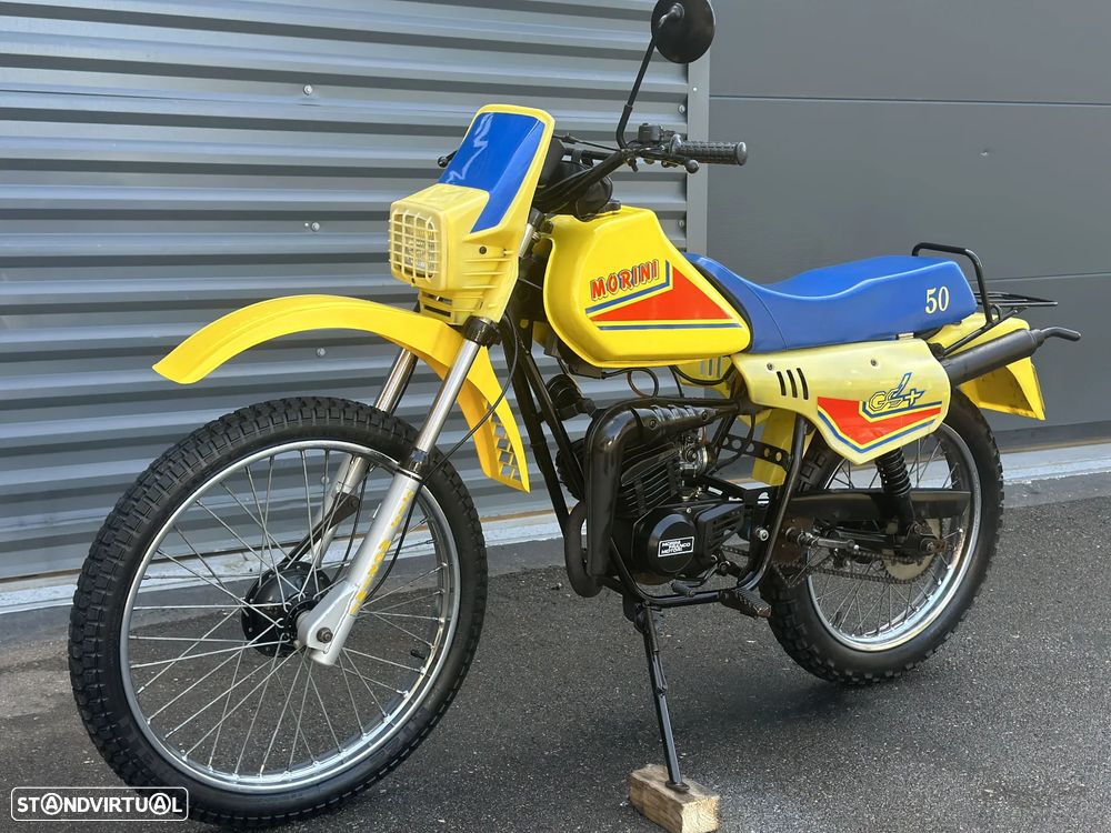 Sis Morini Europa - 4