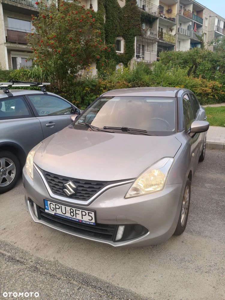 Suzuki Baleno 1.0 T Premium Plus - 1