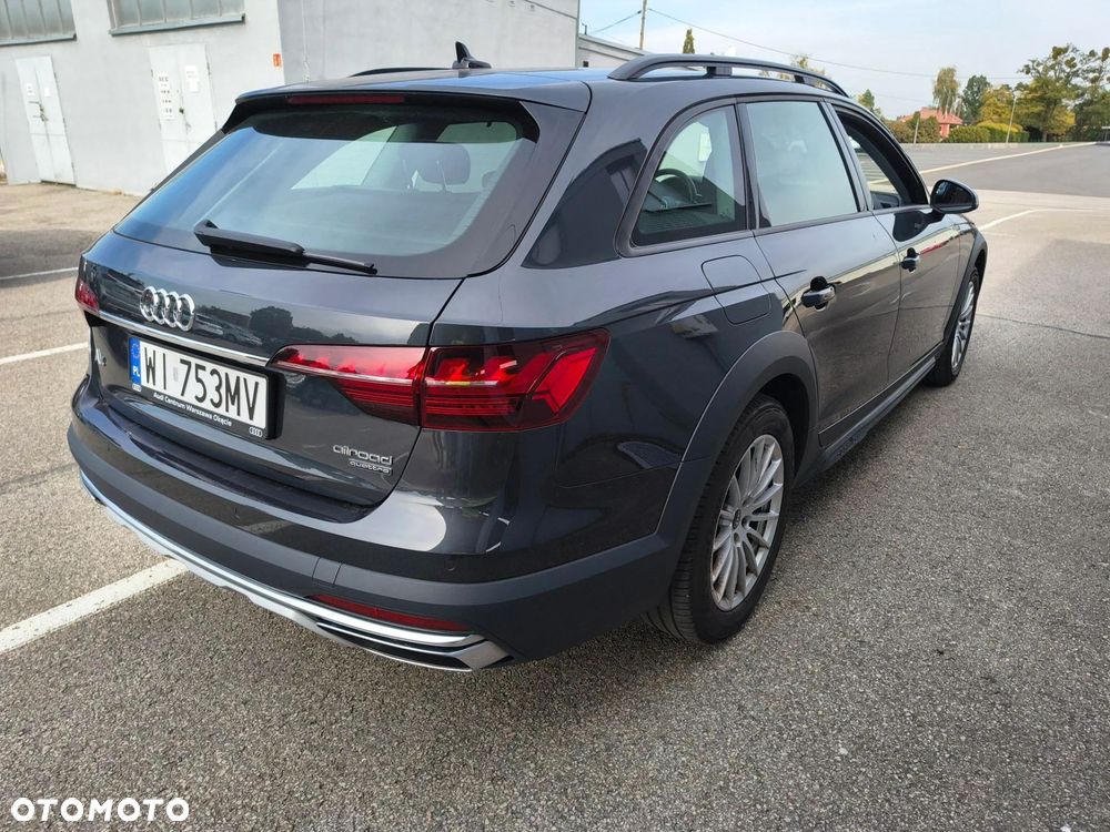 Audi A4 Allroad 40 TDI mHEV Quattro S tronic - 5