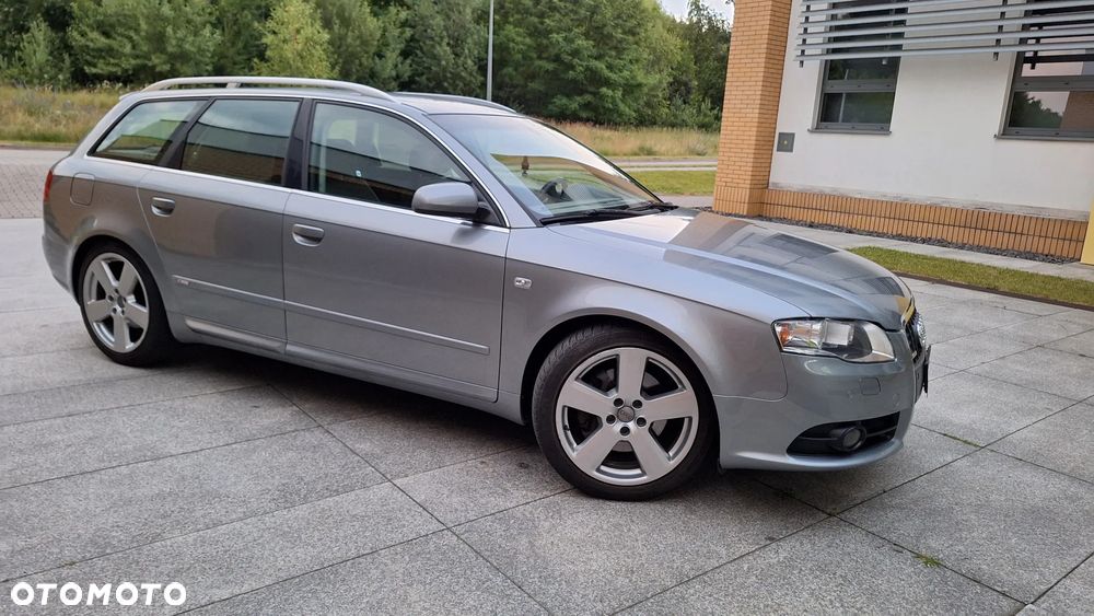 Audi A4 Avant 3.2 FSI quattro - 7