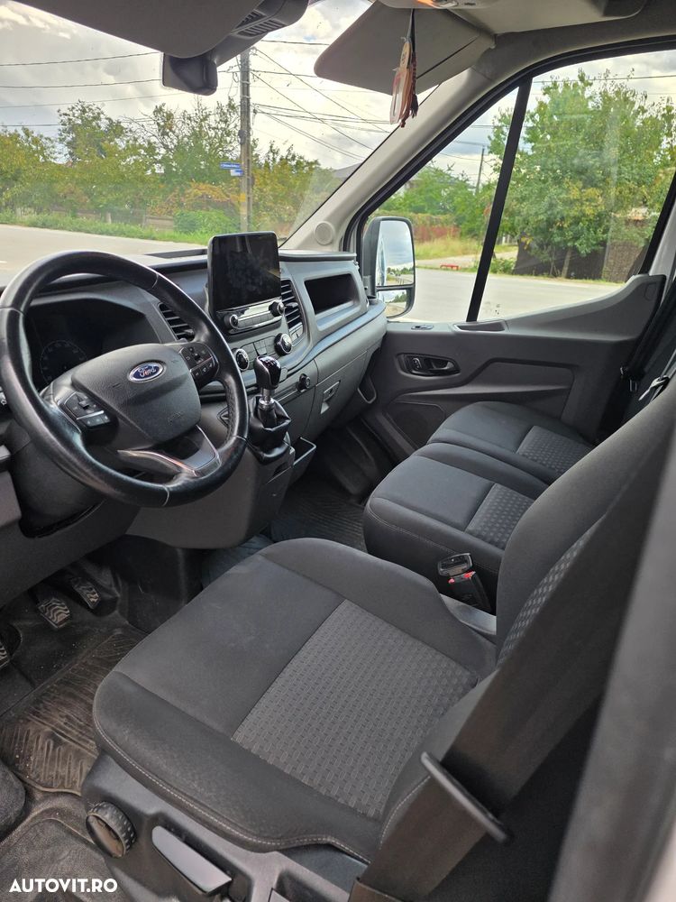 Ford TRANSIT - 12